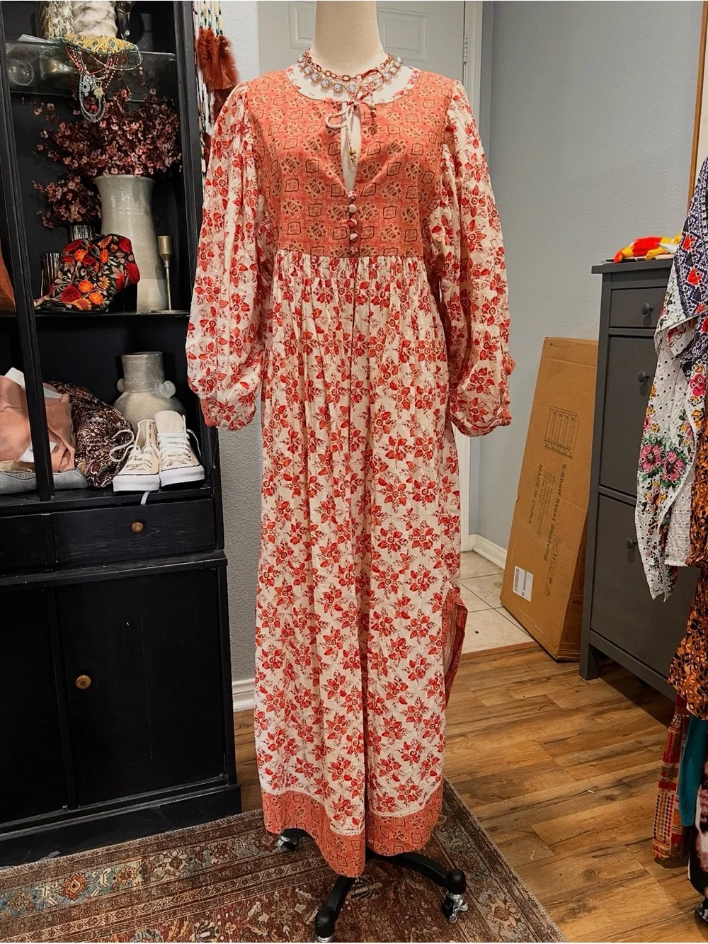 Free People Hazy Maisy maxi dress - Picture 2 of 2